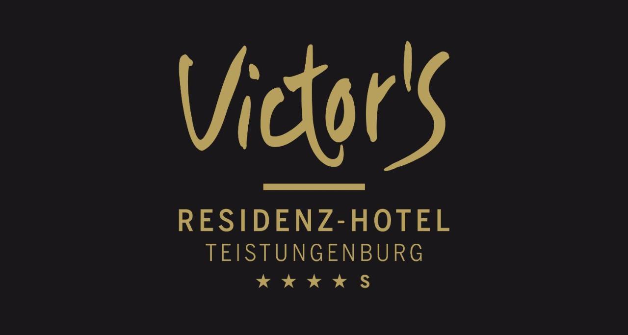 Victor'S Residenz-Hotel Teistungenburg ภายนอก รูปภาพ