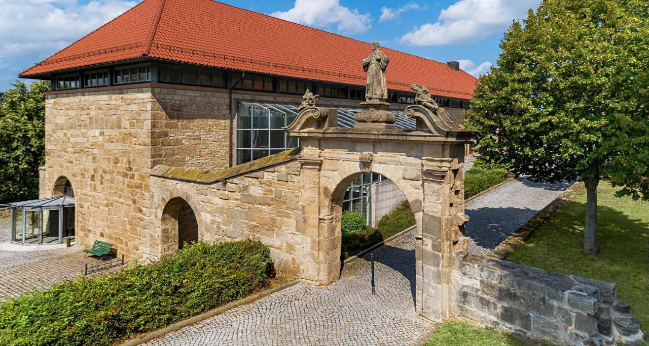 Victor'S Residenz-Hotel Teistungenburg ภายนอก รูปภาพ
