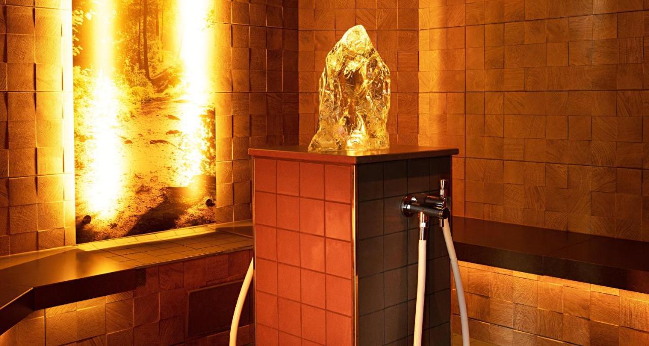 Victor'S Residenz-Hotel Teistungenburg ภายนอก รูปภาพ