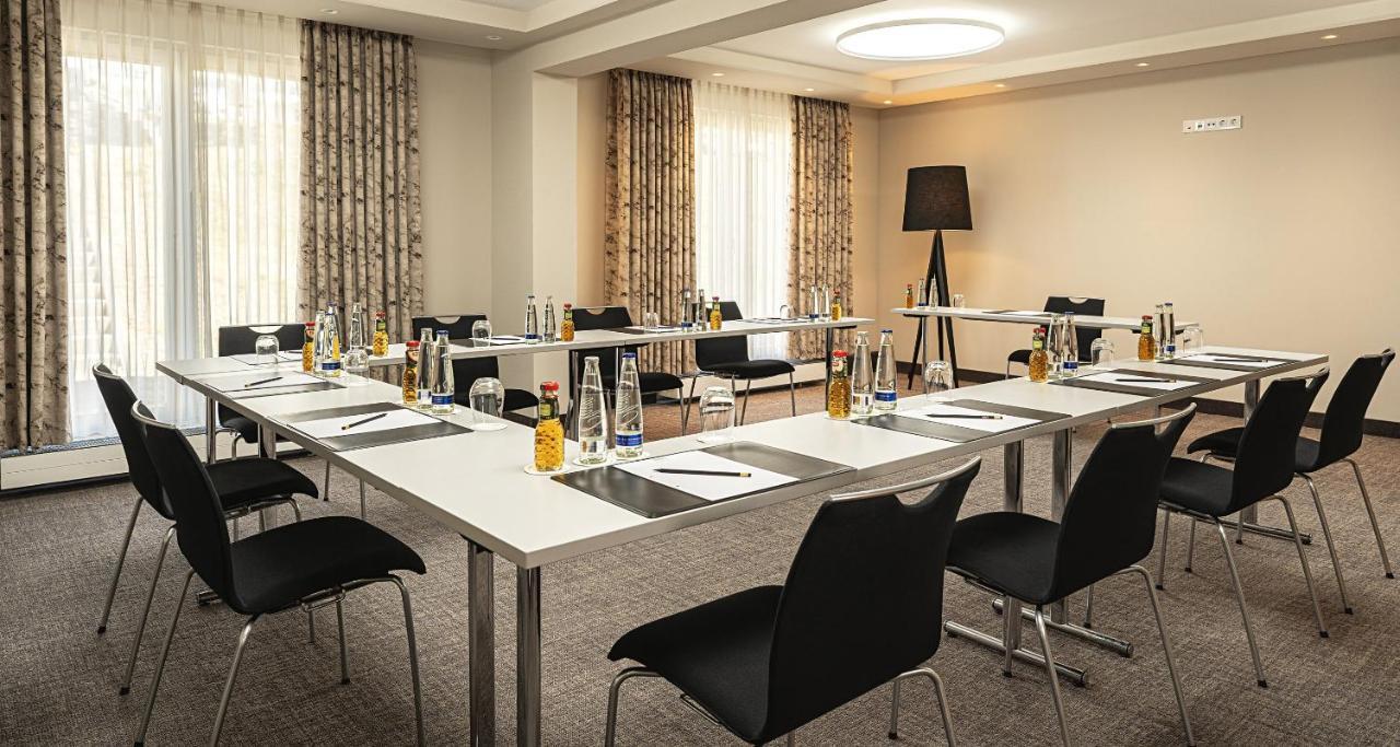 Victor'S Residenz-Hotel Teistungenburg ภายนอก รูปภาพ