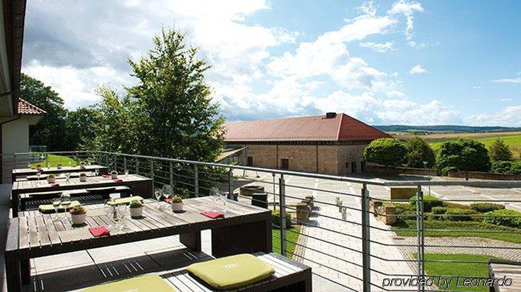 Victor'S Residenz-Hotel Teistungenburg ภายนอก รูปภาพ