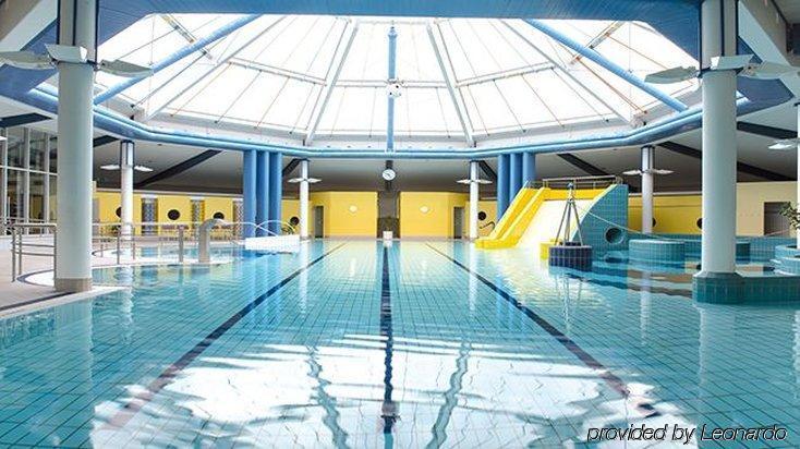 Victor'S Residenz-Hotel Teistungenburg ภายนอก รูปภาพ