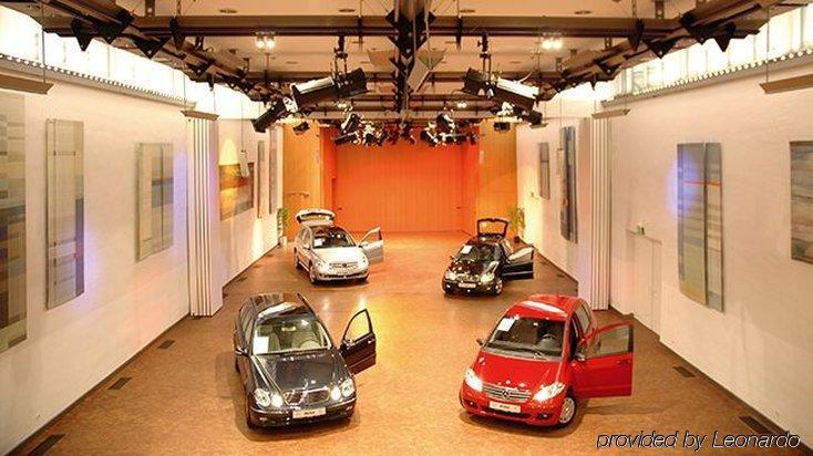Victor'S Residenz-Hotel Teistungenburg ภายนอก รูปภาพ