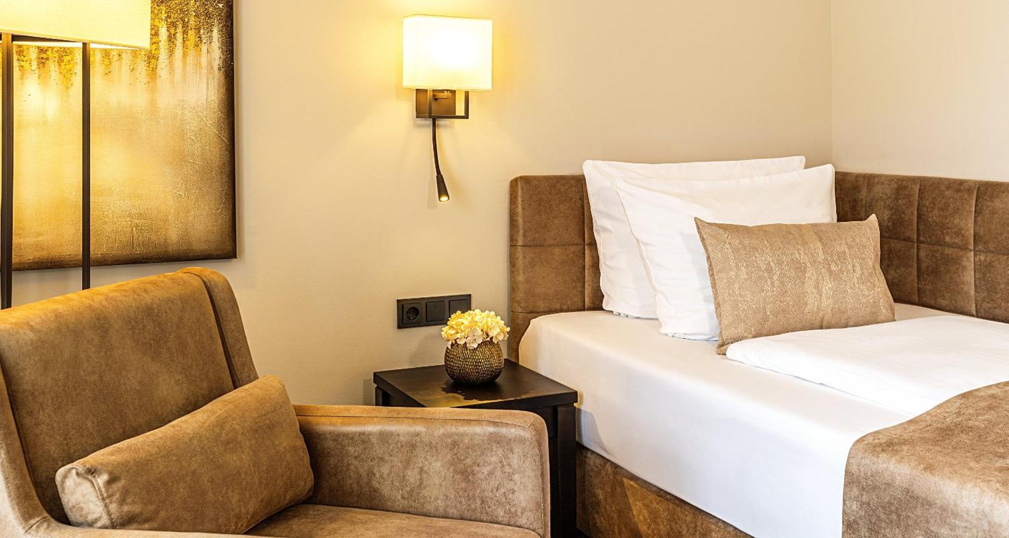 Victor'S Residenz-Hotel Teistungenburg ห้อง รูปภาพ