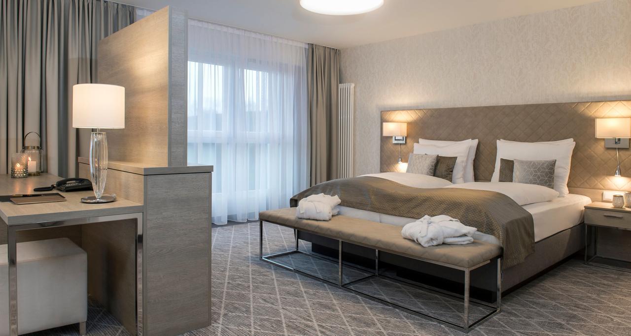 Victor'S Residenz-Hotel Teistungenburg ภายนอก รูปภาพ
