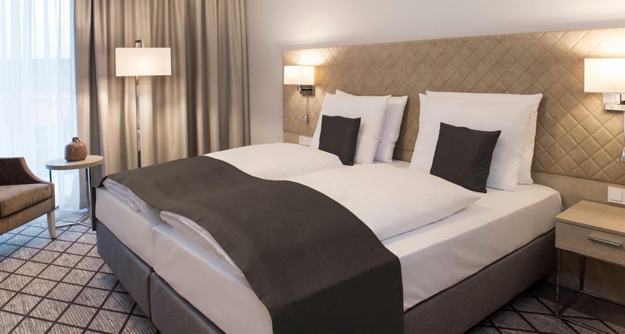 Victor'S Residenz-Hotel Teistungenburg ภายนอก รูปภาพ