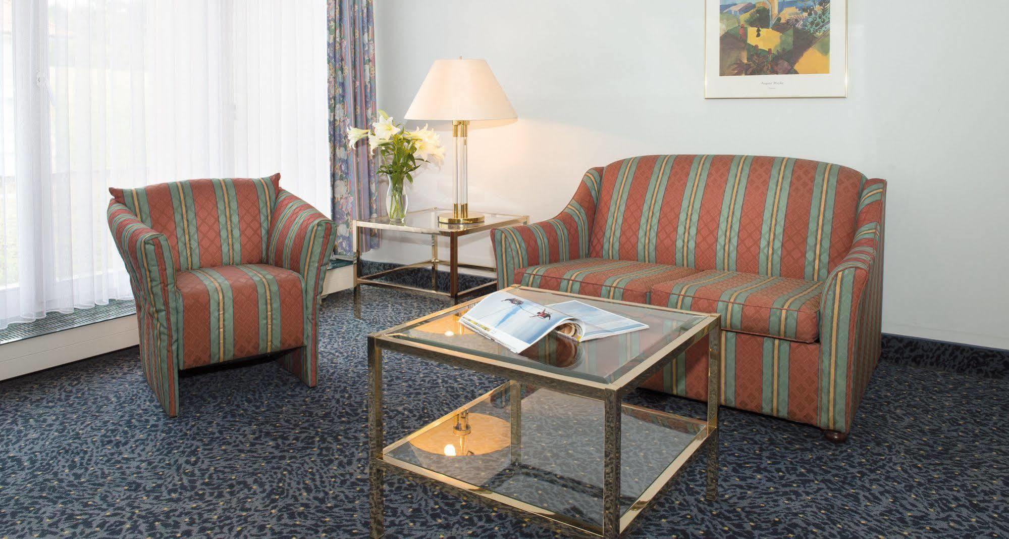 Victor'S Residenz-Hotel Teistungenburg ภายนอก รูปภาพ