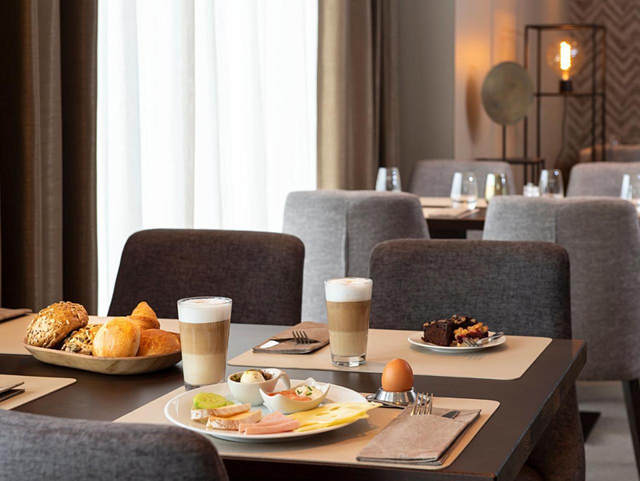 Victor'S Residenz-Hotel Teistungenburg ภายนอก รูปภาพ