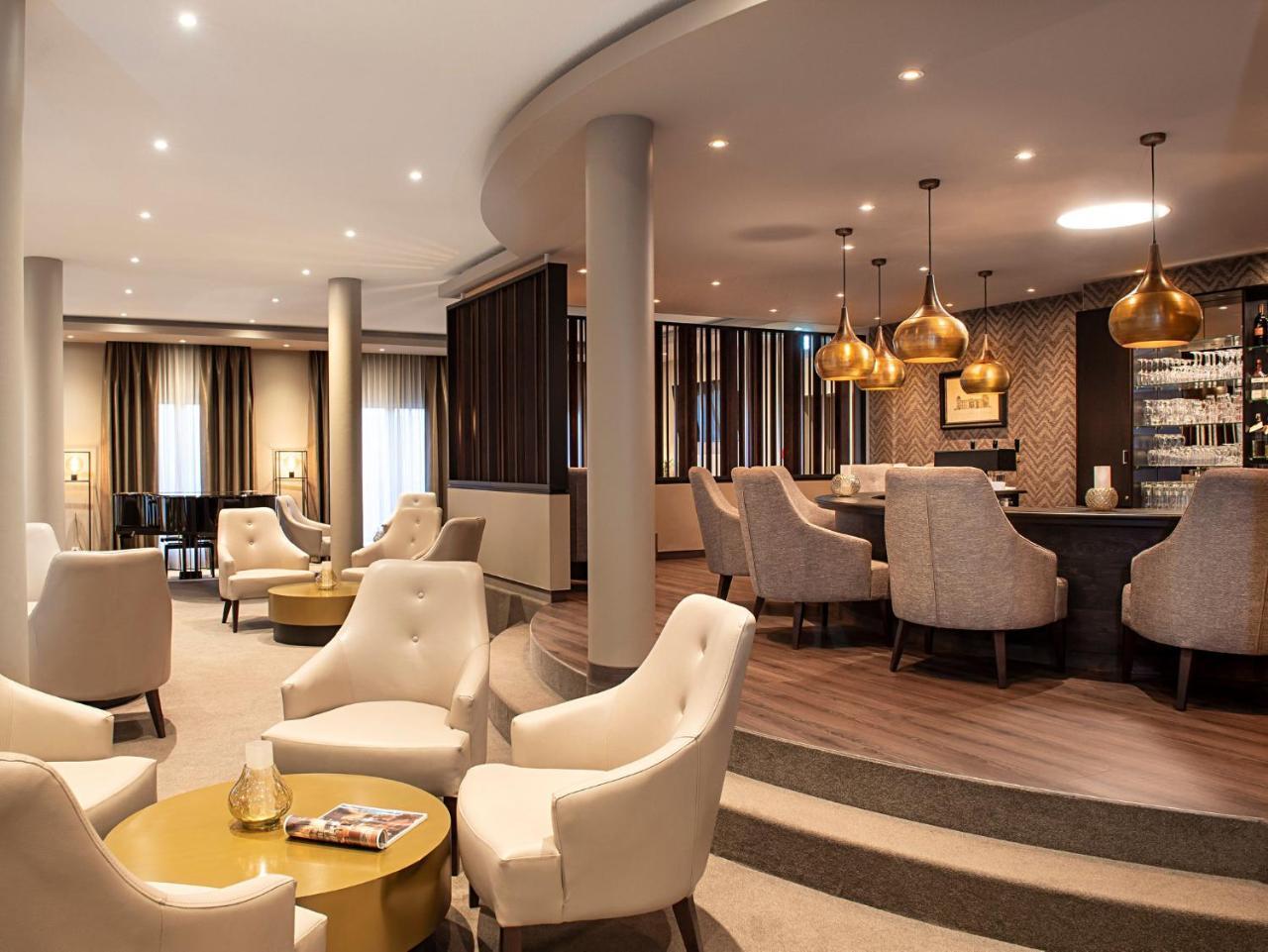 Victor'S Residenz-Hotel Teistungenburg ภายนอก รูปภาพ