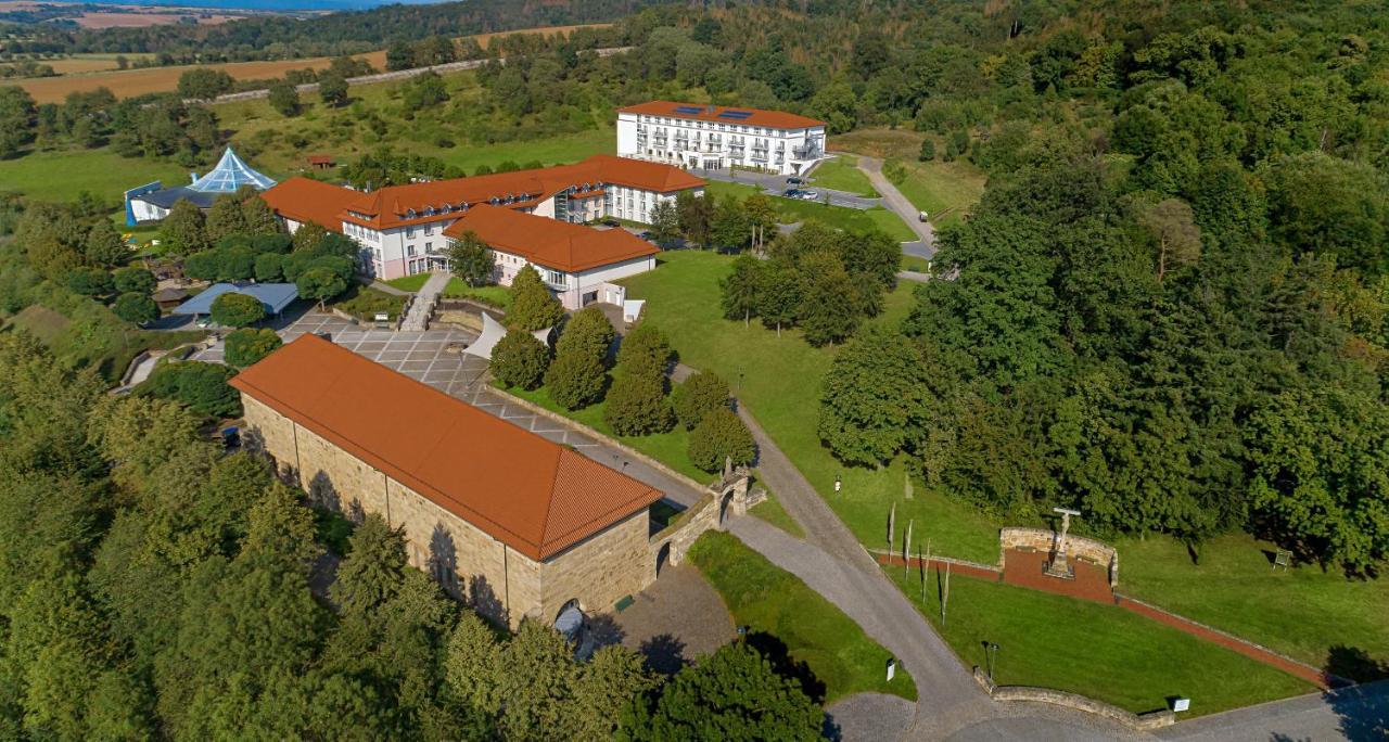 Victor'S Residenz-Hotel Teistungenburg ภายนอก รูปภาพ