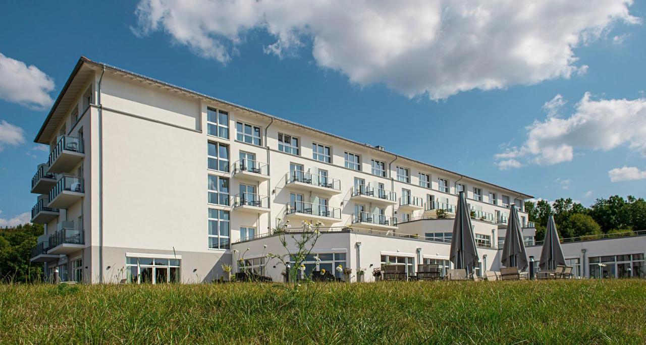 Victor'S Residenz-Hotel Teistungenburg ภายนอก รูปภาพ