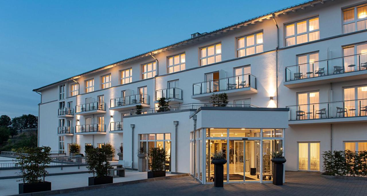 Victor'S Residenz-Hotel Teistungenburg ภายนอก รูปภาพ