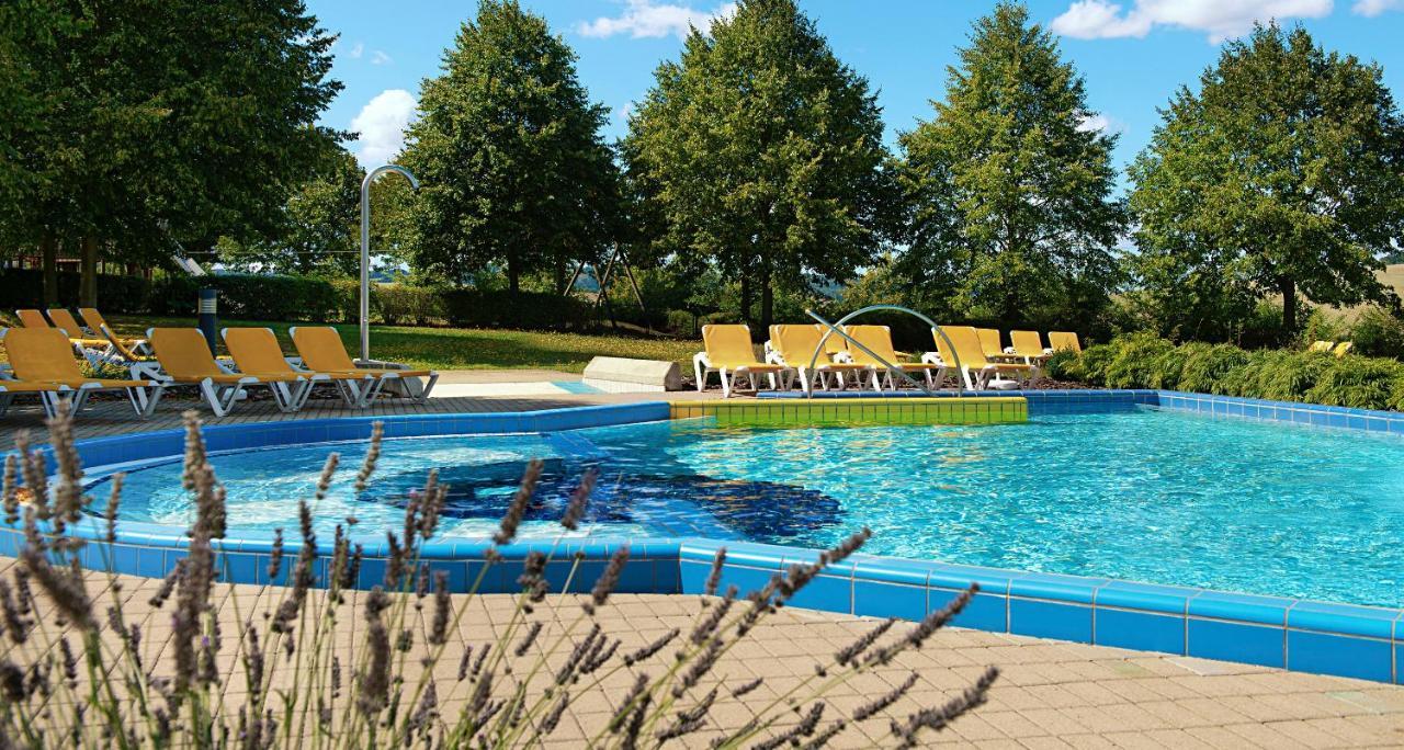 Victor'S Residenz-Hotel Teistungenburg ภายนอก รูปภาพ