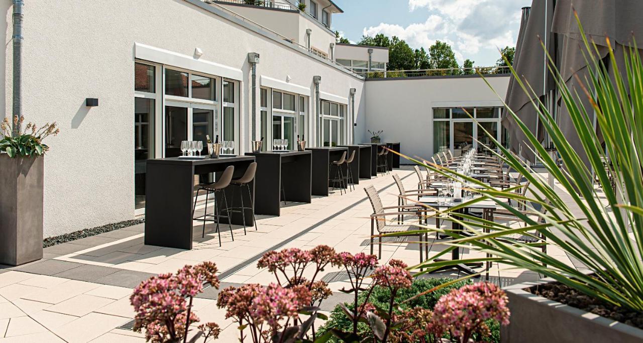 Victor'S Residenz-Hotel Teistungenburg ภายนอก รูปภาพ
