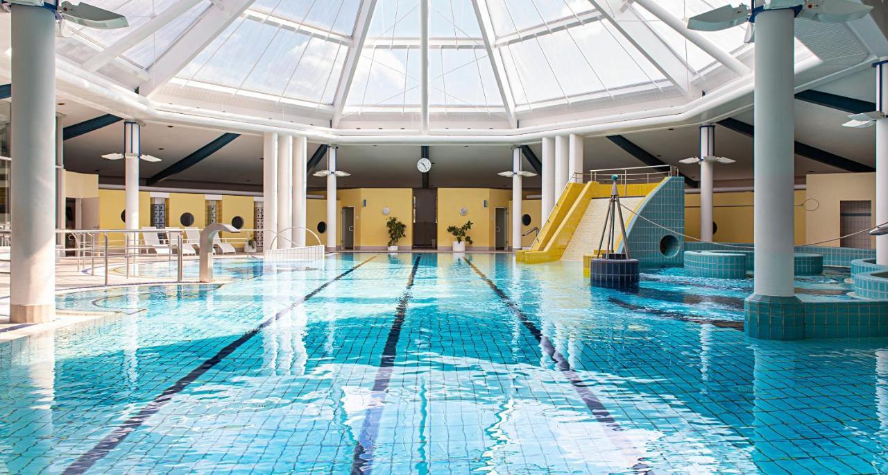 Victor'S Residenz-Hotel Teistungenburg ภายนอก รูปภาพ